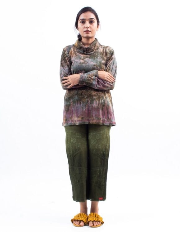 Tushar Handworks - Bohemian closet - AW2020 - Jumper (1)