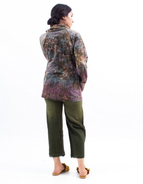 Tushar Handworks - Bohemian closet - AW2020 - Jumper (2)