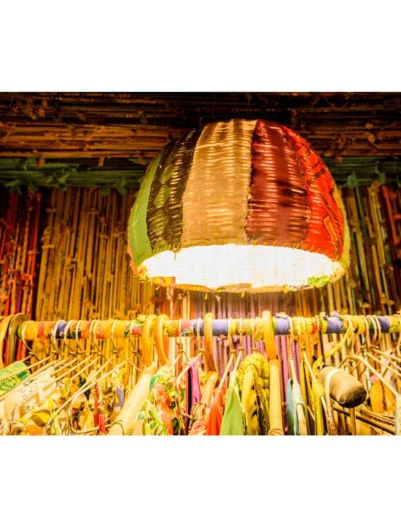 Tushar Handworks- craft-installation art-Handmade Lights (1)