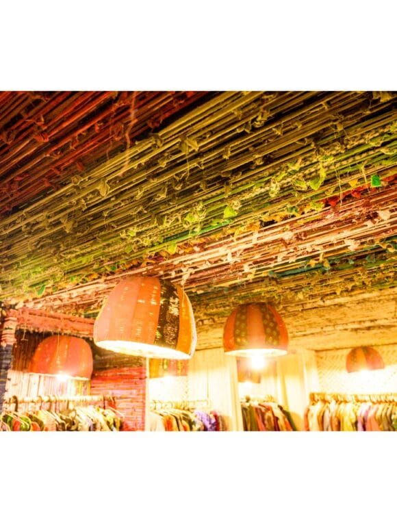 Tushar Handworks- craft-installation art-Handmade Lights (2)