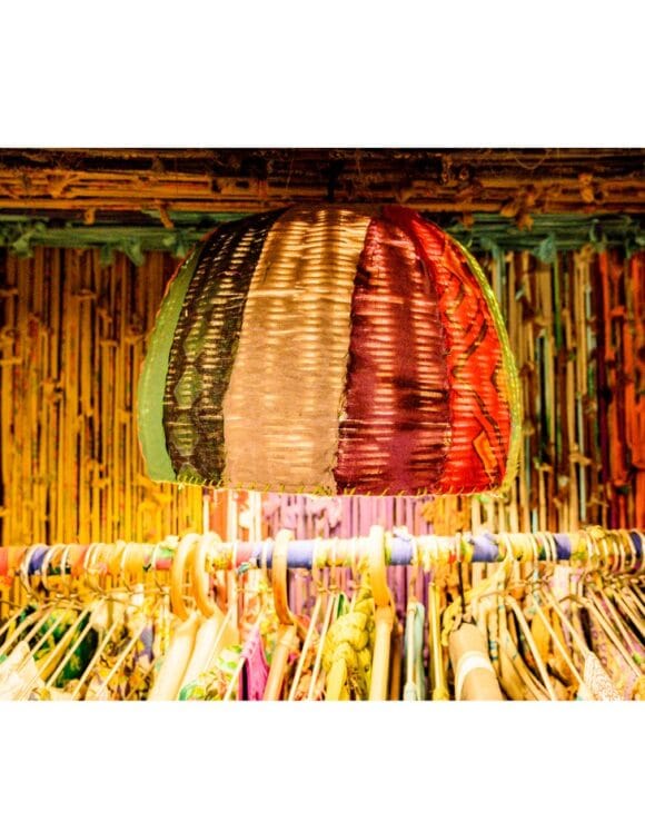 Tushar Handworks- craft-installation art-Handmade Lights (3)