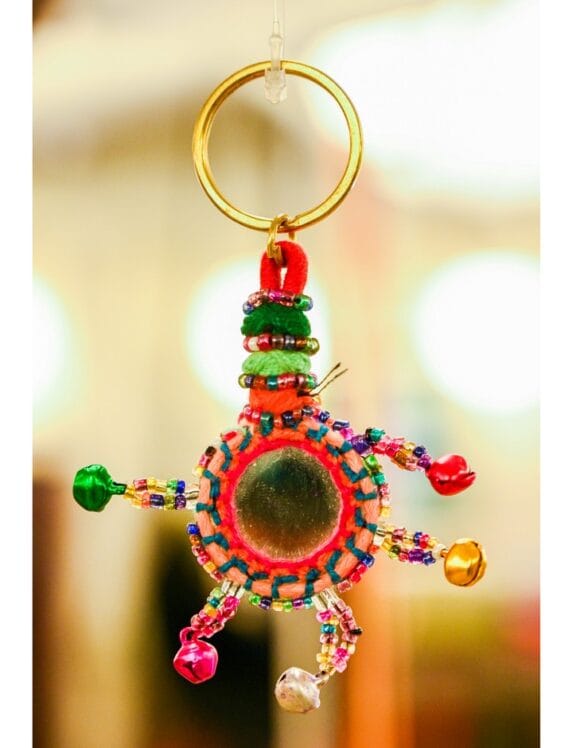 Tushar Handworks-crafts-accessories-handmade keyholders (3)