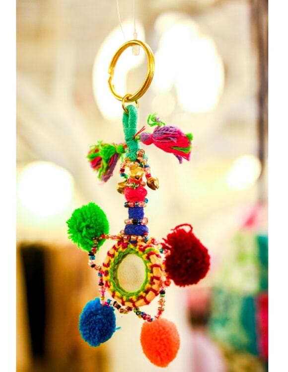 Tushar Handworks-crafts-accessories-handmade keyholders (5)